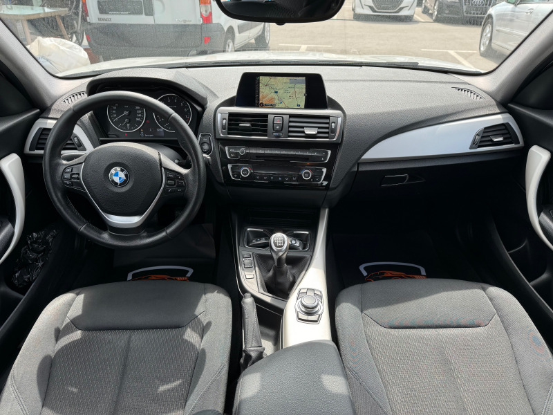 BMW 116, снимка 7 - Автомобили и джипове - 46356315