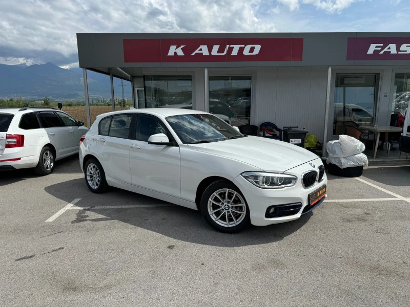 BMW 116, снимка 4 - Автомобили и джипове - 46356315