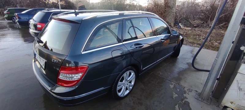 Mercedes-Benz C 200, снимка 9 - Автомобили и джипове - 46927869