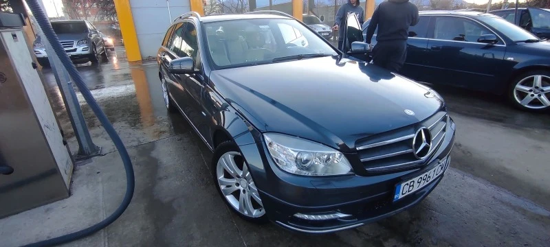 Mercedes-Benz C 200, снимка 14 - Автомобили и джипове - 46927869