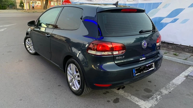 VW Golf 1.4 TSI, снимка 4 - Автомобили и джипове - 47676404