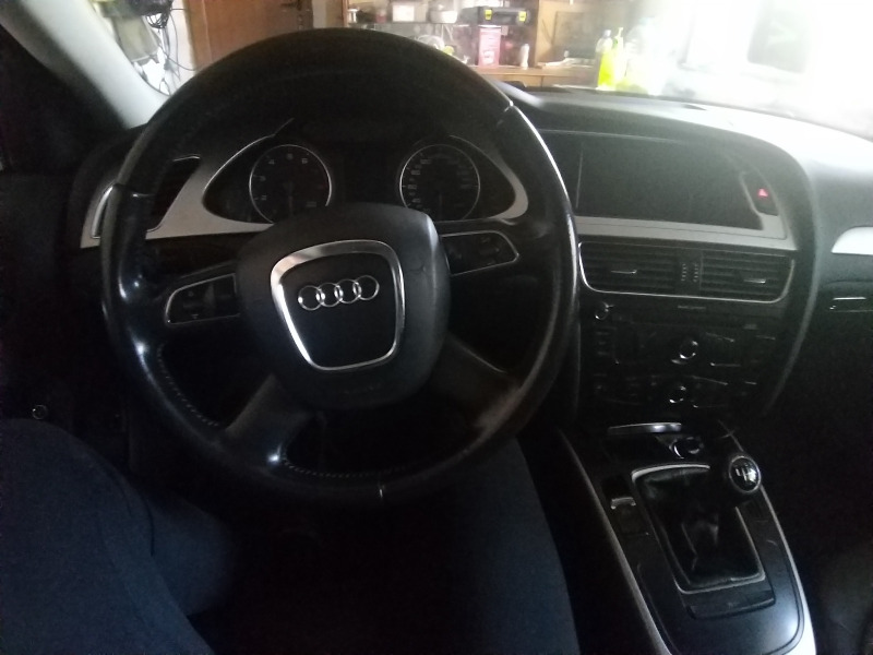 Audi A4, снимка 4 - Автомобили и джипове - 45793202