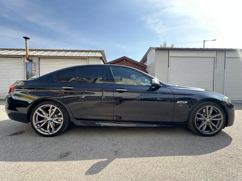 BMW 550 XD* 381kc* FACELIFT* FULL* M* , снимка 7 - Автомобили и джипове - 47115726