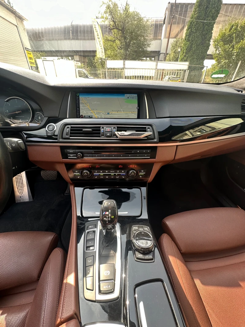 BMW 550 XD* 381kc* FACELIFT* FULL* M* , снимка 14 - Автомобили и джипове - 47115726