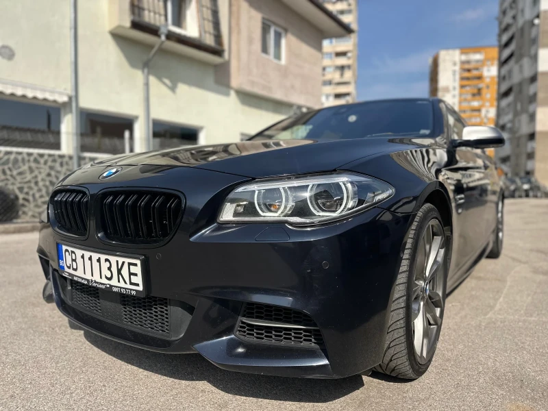 BMW 550 XD* 381kc* FACELIFT* FULL* M* , снимка 1 - Автомобили и джипове - 47115726