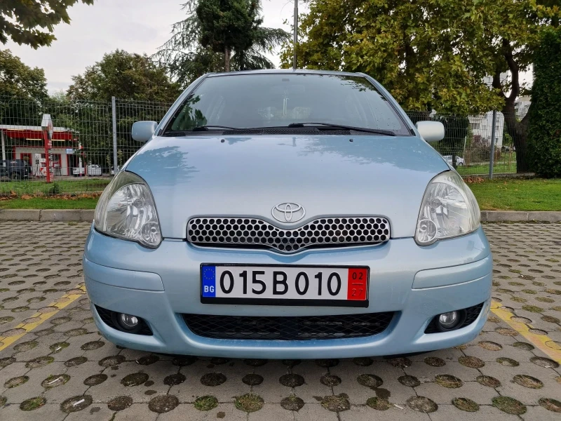 Toyota Yaris 1, 4 D-4D 75к.с. Diesel, снимка 17 - Автомобили и джипове - 47304905