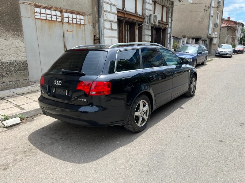 Audi A4 1.9 TDI 116кс, снимка 4 - Автомобили и джипове - 47342053