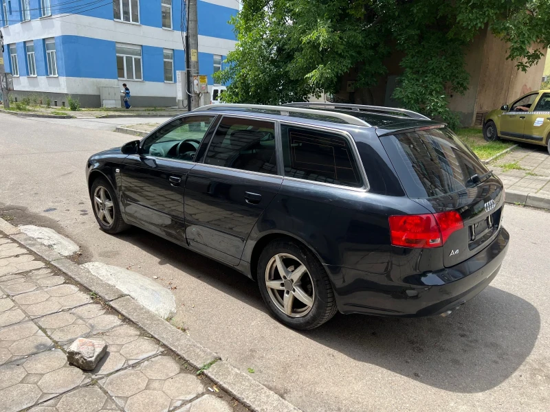 Audi A4 1.9 TDI 116кс, снимка 6 - Автомобили и джипове - 47342053