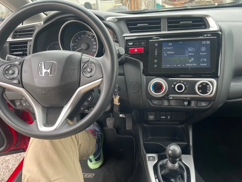 Honda Jazz, снимка 8 - Автомобили и джипове - 47472458