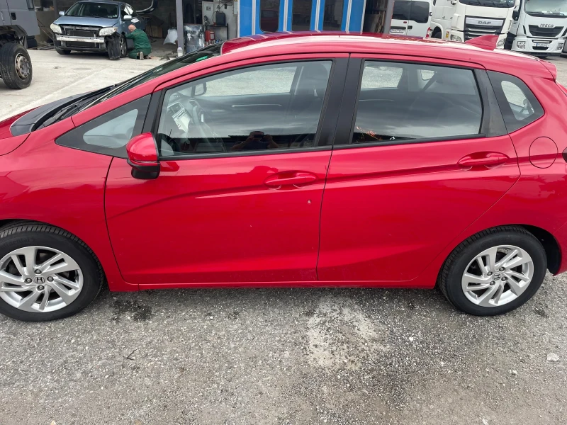 Honda Jazz, снимка 2 - Автомобили и джипове - 47472458