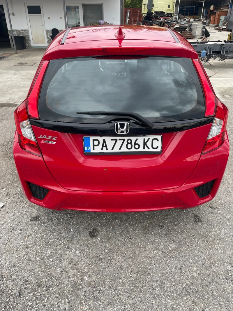 Honda Jazz, снимка 3 - Автомобили и джипове - 47472458