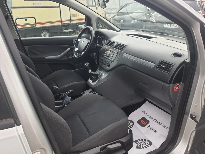 Ford C-max 2.0i LPG, снимка 13 - Автомобили и джипове - 47518679