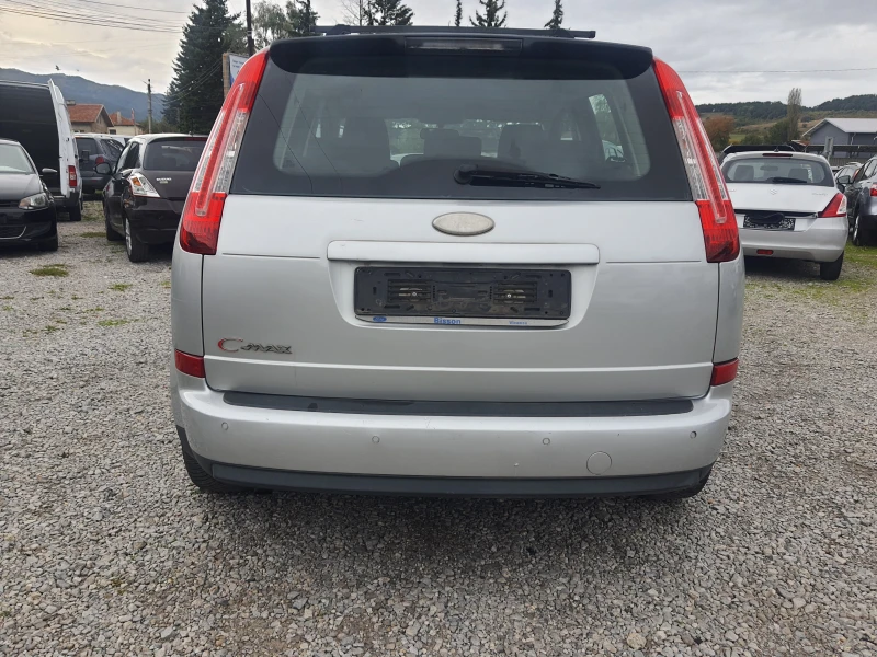 Ford C-max 2.0i LPG, снимка 6 - Автомобили и джипове - 47518679