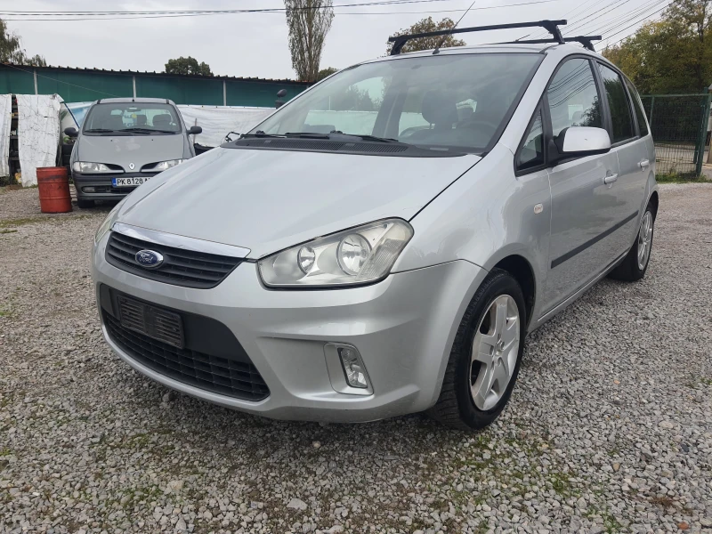 Ford C-max 2.0i LPG, снимка 1 - Автомобили и джипове - 47518679