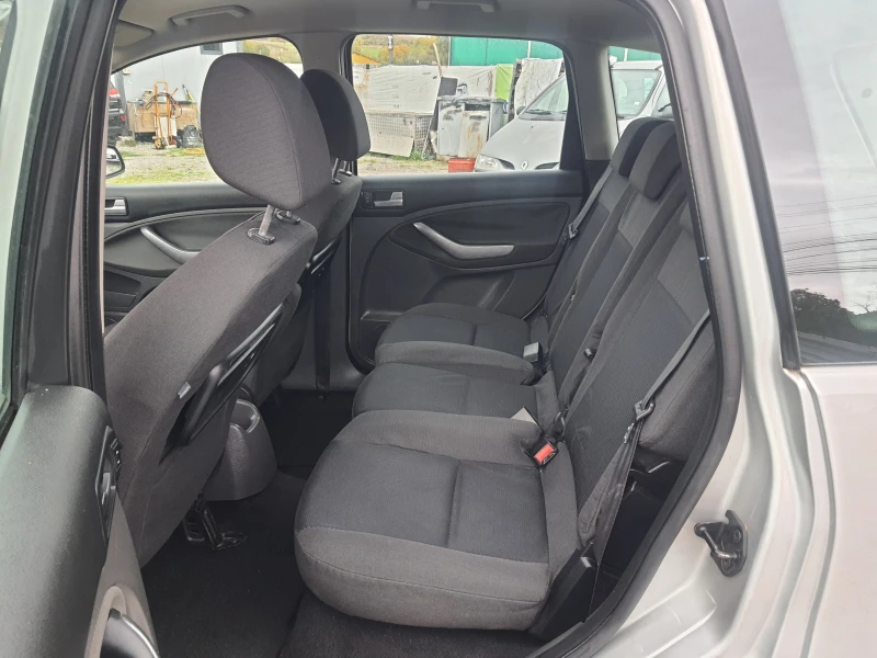 Ford C-max 2.0i LPG, снимка 16 - Автомобили и джипове - 47518679