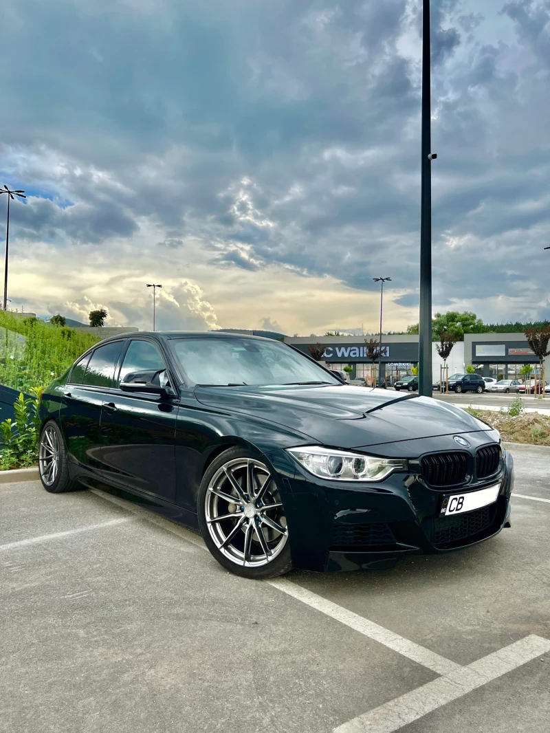 BMW 335 M-PACKET, TOP!!!, снимка 4 - Автомобили и джипове - 47612183