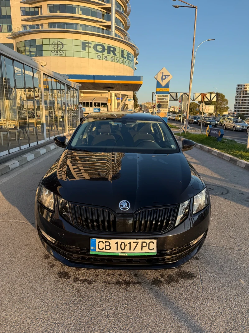 Skoda Octavia 1.5 TSI, снимка 2 - Автомобили и джипове - 47744290