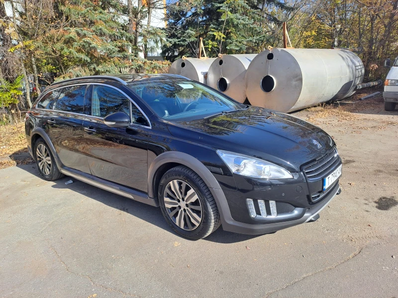 Peugeot 508 RXH, снимка 3 - Автомобили и джипове - 47753000