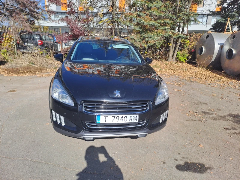 Peugeot 508 RXH, снимка 2 - Автомобили и джипове - 47753000