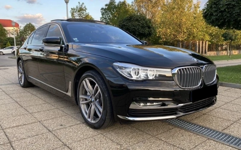 BMW 730 Ld xDrive , снимка 2 - Автомобили и джипове - 47786516