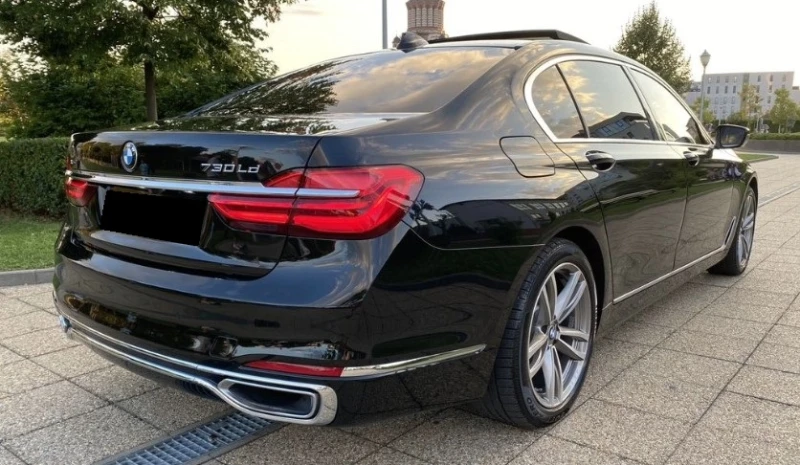 BMW 730 Ld xDrive , снимка 4 - Автомобили и джипове - 47786516