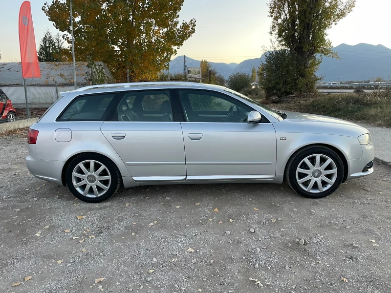 Audi A4 2.0TDI-170-4x4-S-LINE-NAVI-ITALIA, снимка 4 - Автомобили и джипове - 47899470