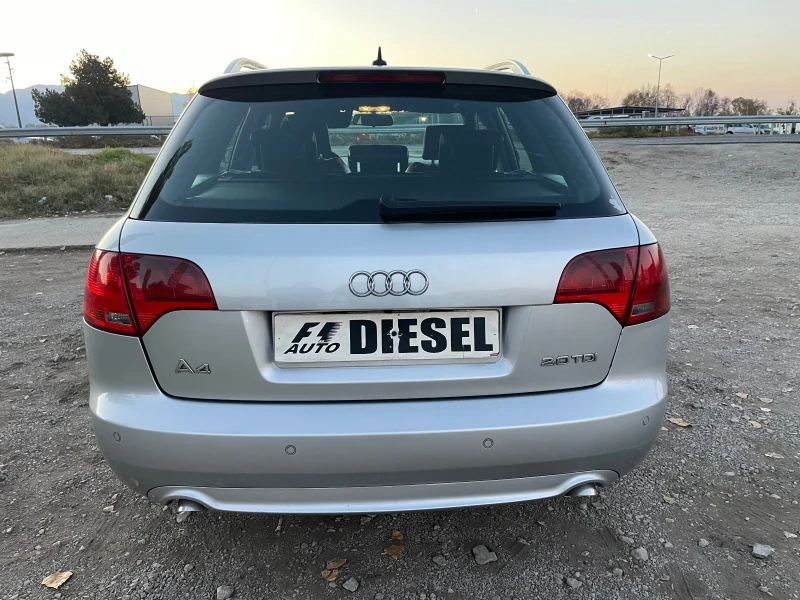 Audi A4 2.0TDI-170-4x4-S-LINE-NAVI-ITALIA, снимка 10 - Автомобили и джипове - 47899470