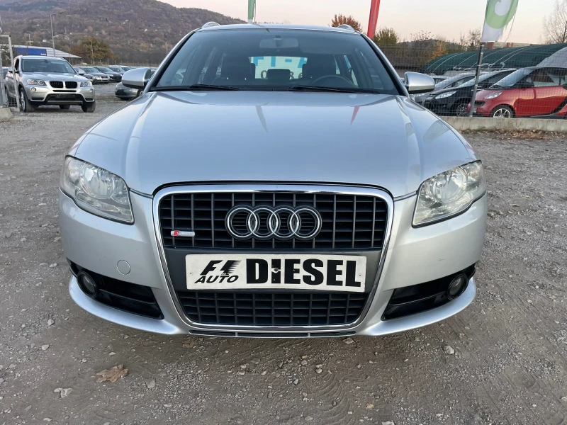 Audi A4 2.0TDI-170-4x4-S-LINE-NAVI-ITALIA, снимка 2 - Автомобили и джипове - 47899470