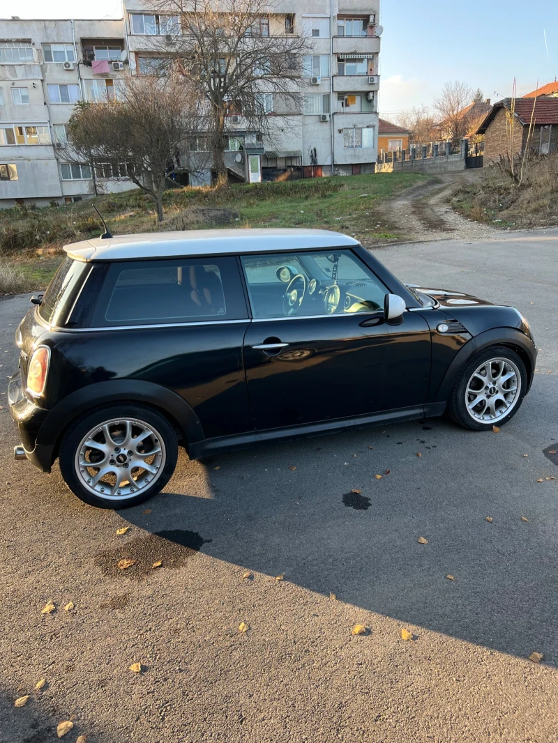 Mini Cooper 1.6 120hp ГАЗ, снимка 3 - Автомобили и джипове - 48234035