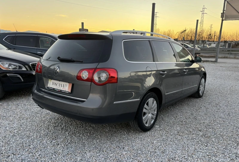 VW Passat 2.0tdi* High line* Кожа* Подгрев* Euro 4* Лизинг, снимка 3 - Автомобили и джипове - 48366446