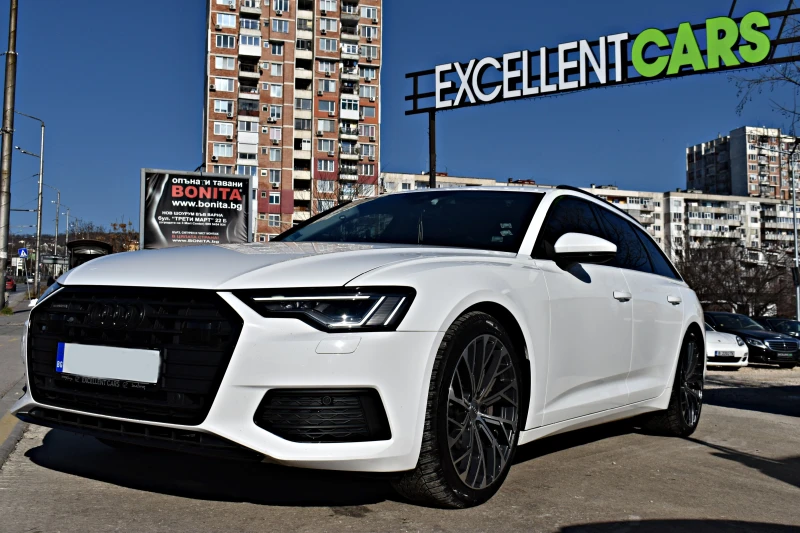 Audi A6 3.0TDI* S-LINE* DISSTRONIC* LINE-ASSIST* MATRIX* F, снимка 1 - Автомобили и джипове - 48729661