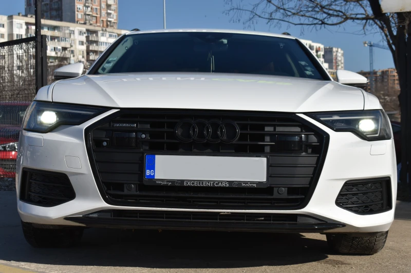 Audi A6 3.0TDI* S-LINE* DISSTRONIC* LINE-ASSIST* MATRIX* F, снимка 7 - Автомобили и джипове - 48729661