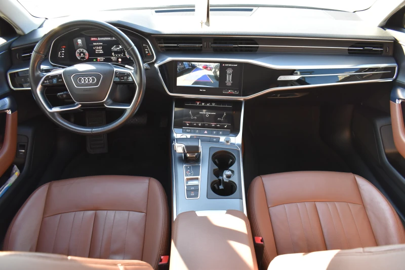 Audi A6 3.0TDI* S-LINE* DISSTRONIC* LINE-ASSIST* MATRIX* F, снимка 16 - Автомобили и джипове - 48729661