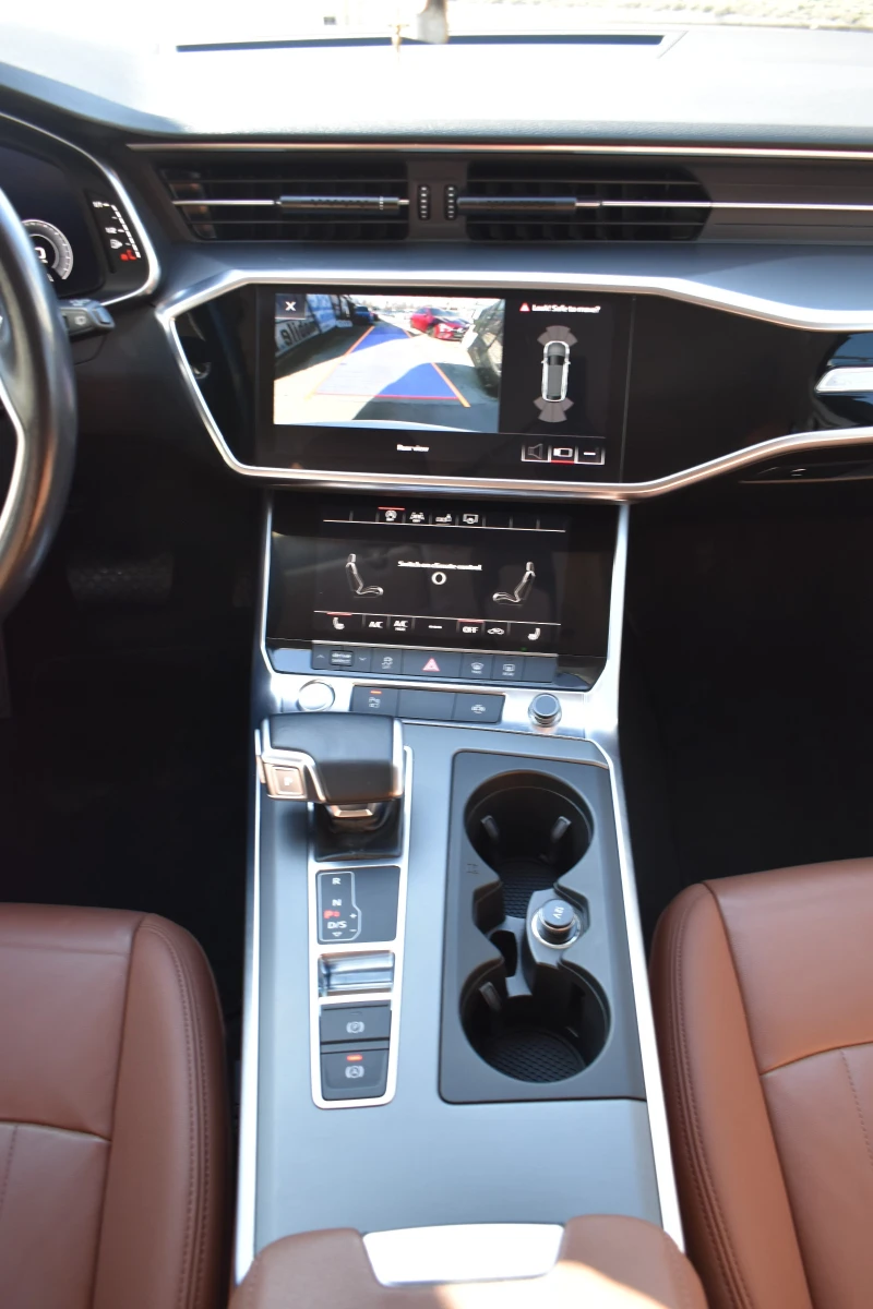 Audi A6 3.0TDI* S-LINE* DISSTRONIC* LINE-ASSIST* MATRIX* F, снимка 15 - Автомобили и джипове - 48729661