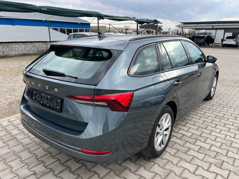 Skoda Octavia 2.0TDi Executive 153000km Лизинг, снимка 6 - Автомобили и джипове - 48892666