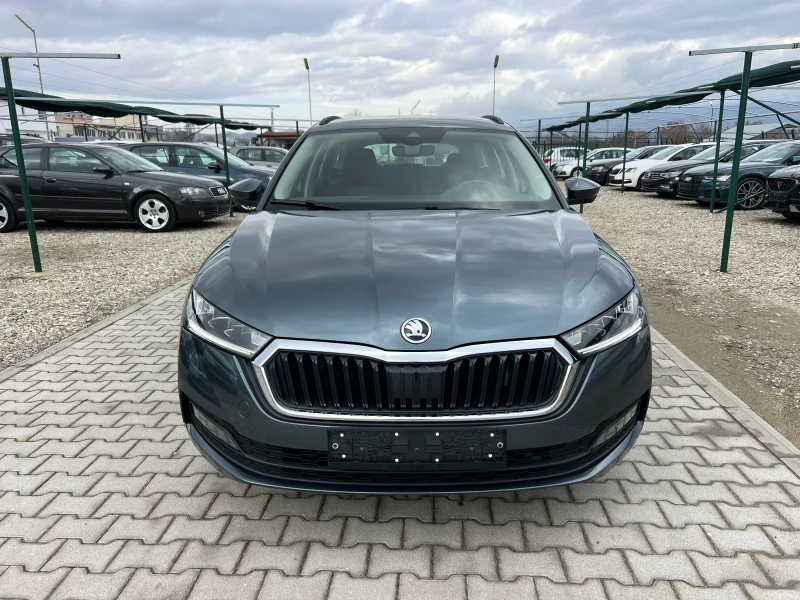 Skoda Octavia 2.0TDi Executive 153000km Лизинг, снимка 2 - Автомобили и джипове - 48892666