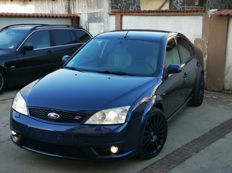 Ford Mondeo 3.0 ST, снимка 3 - Автомобили и джипове - 52736014