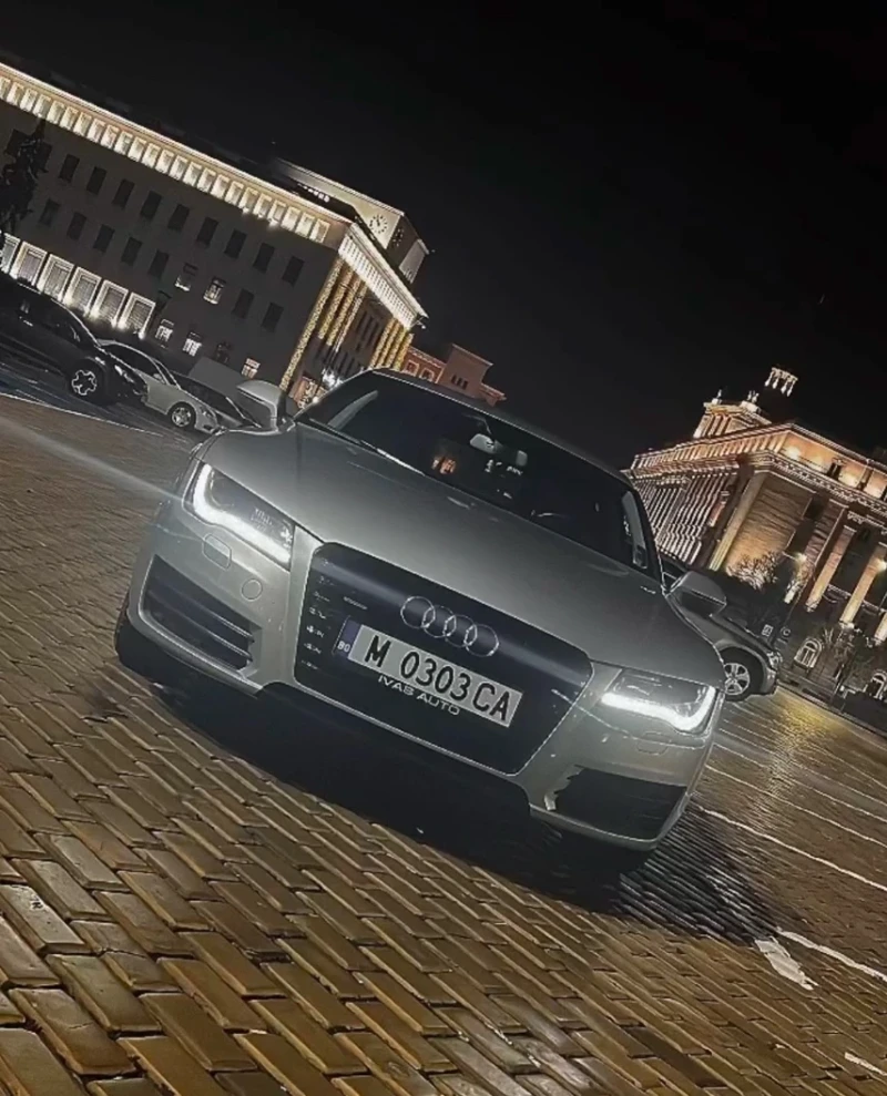 Audi A7, снимка 6 - Автомобили и джипове - 49561321