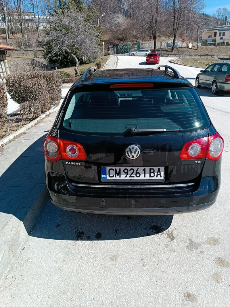 VW Passat, снимка 6 - Автомобили и джипове - 50392646