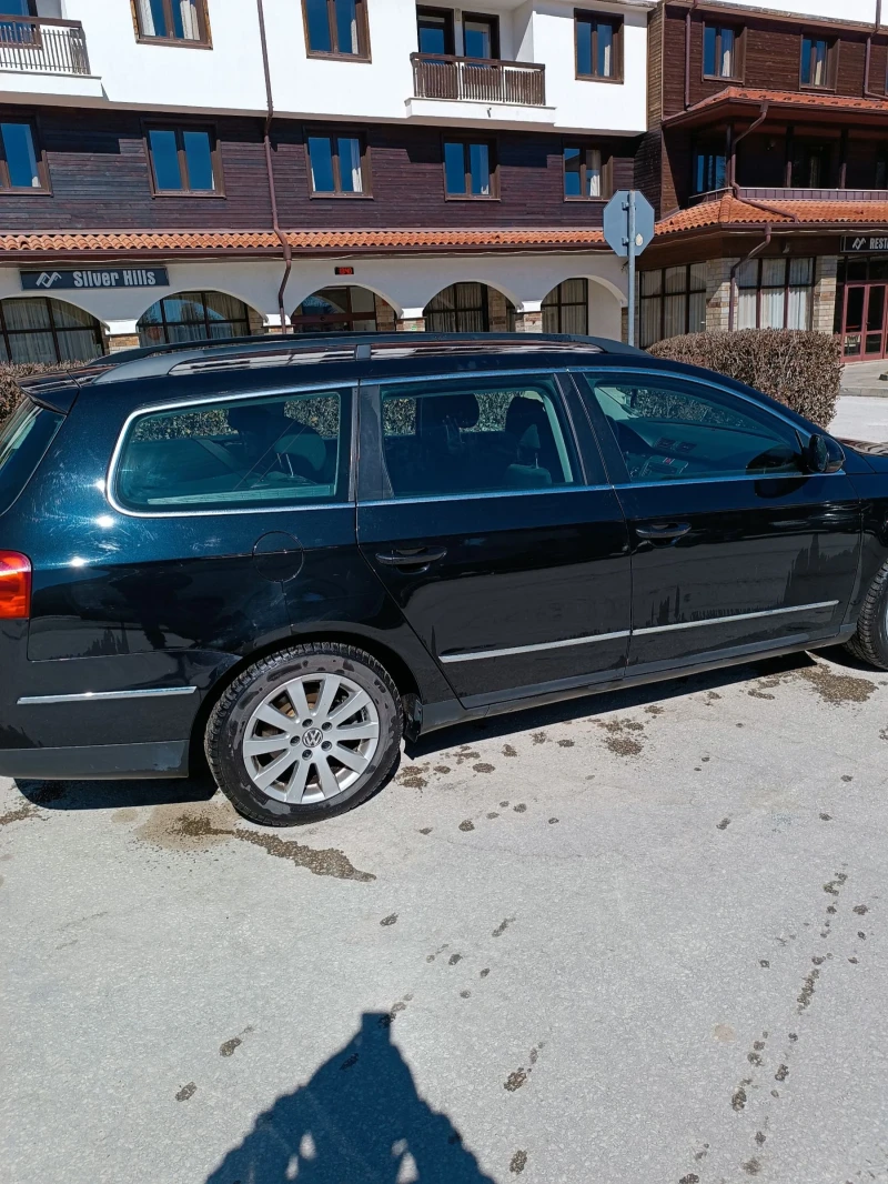VW Passat, снимка 5 - Автомобили и джипове - 50392646