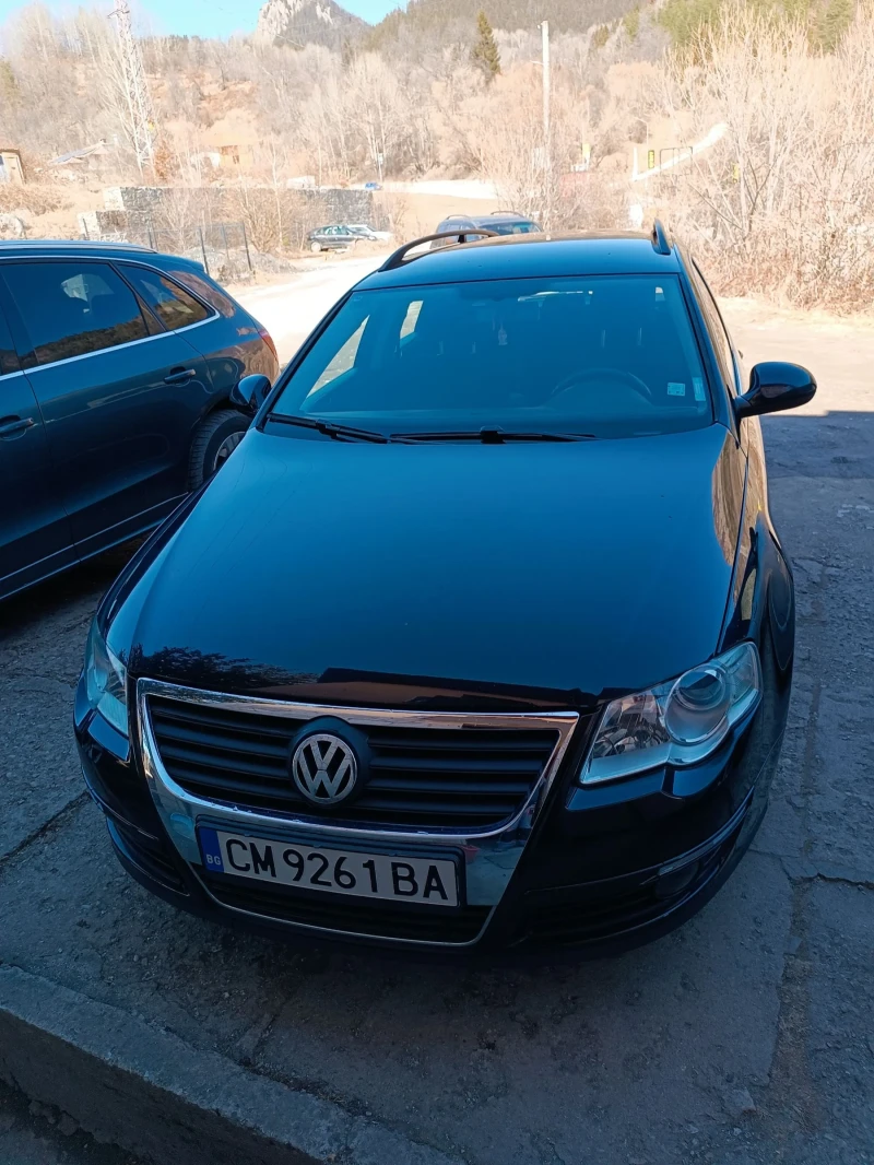 VW Passat, снимка 2 - Автомобили и джипове - 50392646