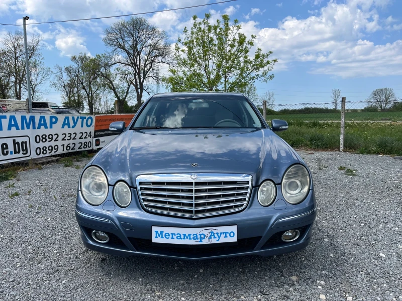 Mercedes-Benz E 320 4MATIC ELEGANCE EVO FACE, снимка 2 - Автомобили и джипове - 50150188