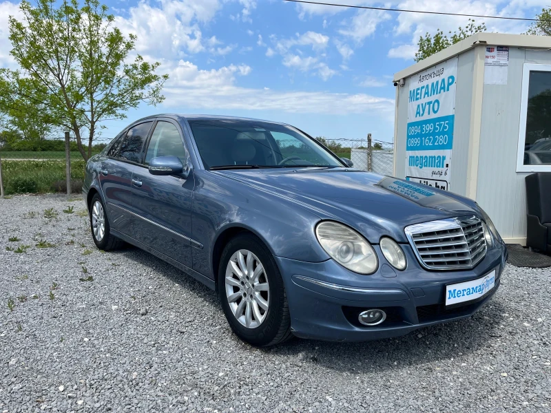 Mercedes-Benz E 320 4MATIC ELEGANCE EVO FACE