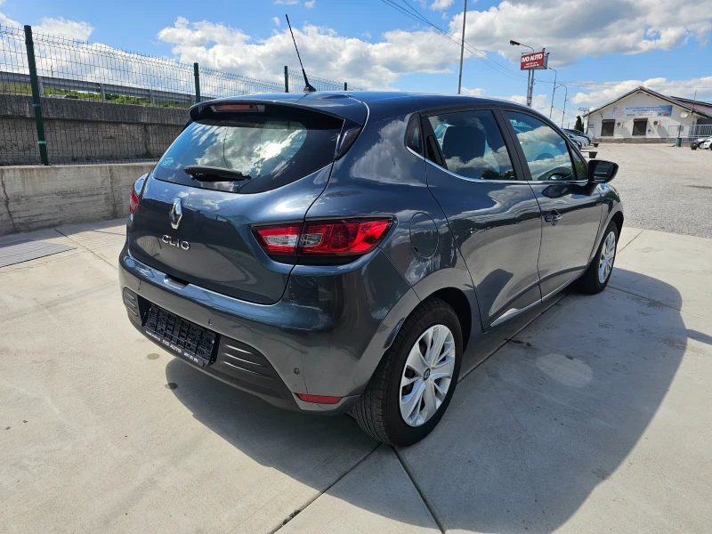 Renault Clio 900kub.+ Газ, снимка 6 - Автомобили и джипове - 50289828