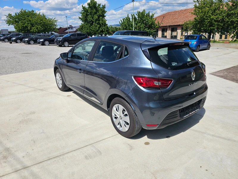 Renault Clio 900kub.+ Газ, снимка 8 - Автомобили и джипове - 50289828