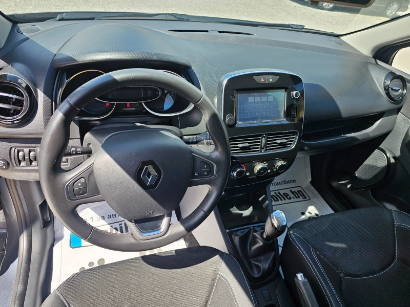 Renault Clio 900kub.+ Газ, снимка 10 - Автомобили и джипове - 50289828