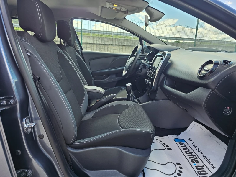 Renault Clio 900kub.+ Газ, снимка 16 - Автомобили и джипове - 50289828