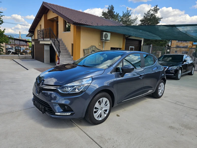 Renault Clio 900kub.+ Газ, снимка 2 - Автомобили и джипове - 50289828