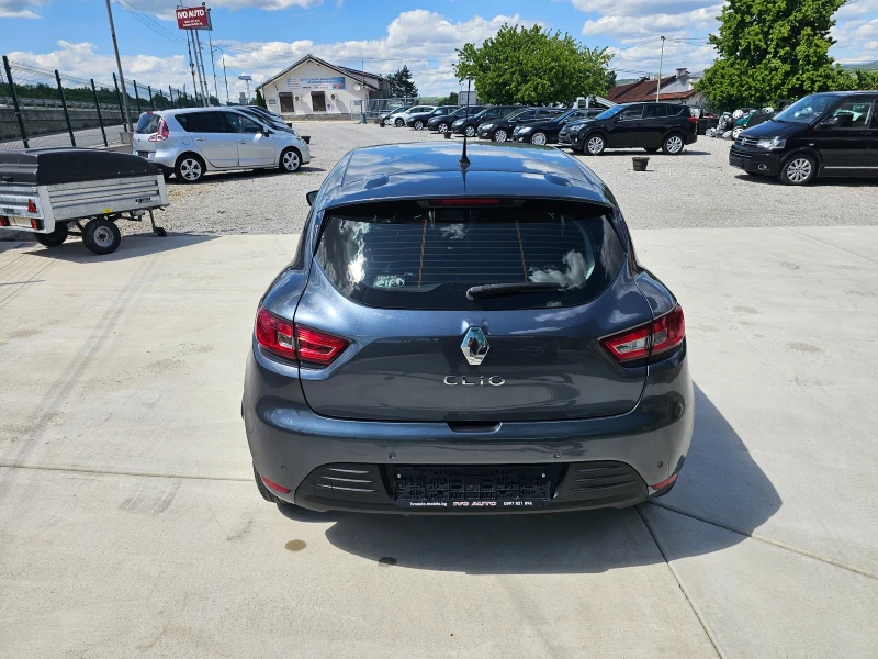 Renault Clio 900kub.+ Газ, снимка 7 - Автомобили и джипове - 50289828