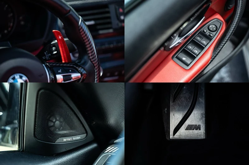 BMW 440, снимка 12 - Автомобили и джипове - 52910310